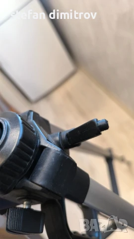 Статив трипод за фотоапарати и камери , снимка 6 - Чанти, стативи, аксесоари - 51009918