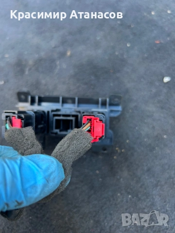 202005304. Бутон подгрев седалка лява и дясна за Шевролет каптива. 2006-2011г, снимка 2 - Части - 53494592