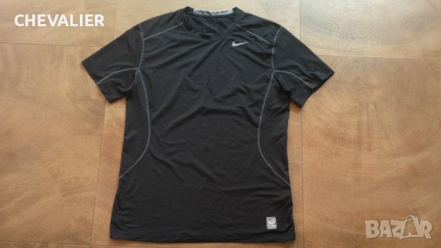 NIKE PRO COMBAT DRI-FIT T-Shirt размер L мъжка тениска 40-59