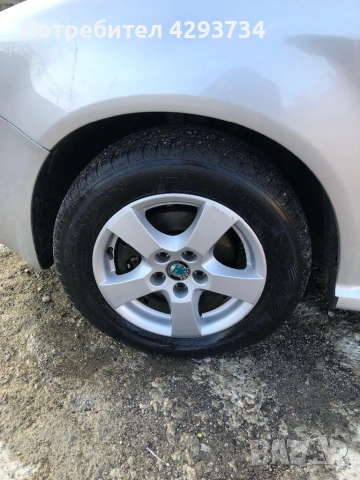 skoda fabia 1.4 16v, снимка 8 - Автомобили и джипове - 53595830