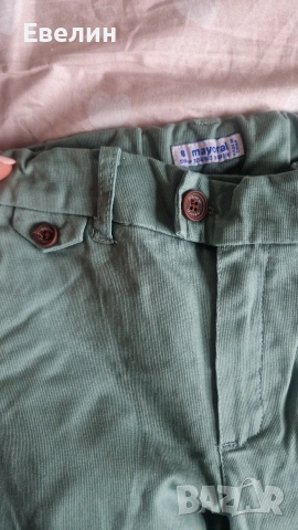 панталон Майорал и дънки Зара цена за брой, снимка 3 - Детски панталони и дънки - 53301351