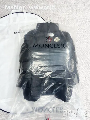 дамско Яке MONCLER-реплика, снимка 6 - Якета - 47476205