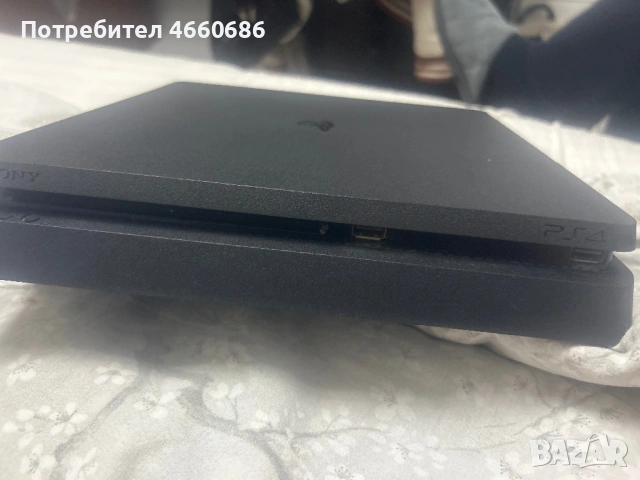 Platstation 4slim, снимка 10 - Геймърски - 53327534