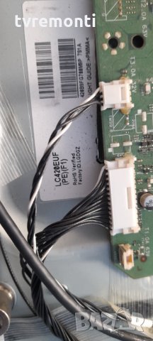 лед диоди от от телевизор Philips, модел 42PFL6907K/12 с дисплей L420EUF PE F1