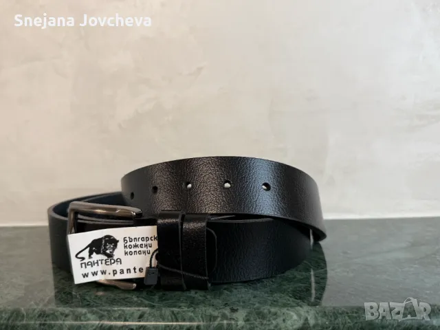 Мъжки колани, снимка 2 - Колани - 48982309