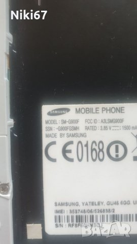 Samsung S5 sm-j900 За ремонт или части 