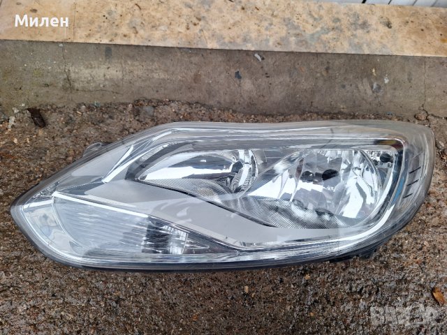 Ляв Фар Visteon За Ford Focus от 2011-2014 Година  Форд Фокус , снимка 3 - Части - 43438340