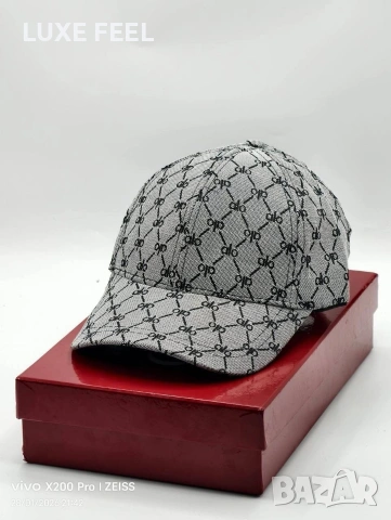 alo 💎 Унисекс Модел Шапки , снимка 2 - Шапки - 53289164