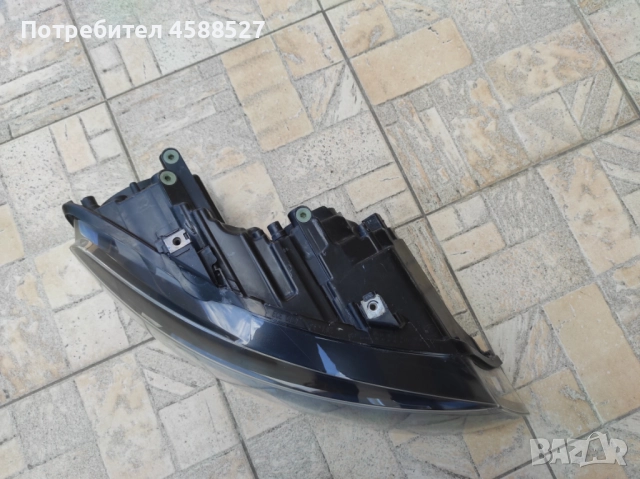 Десен фар за Фолксваген Поло 2009-2017 vw polo 6r1 941 008f, снимка 3 - Части - 52000813