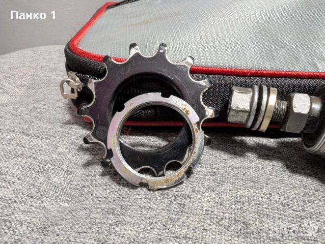 Flip Flop Пистова Главина + Венци, снимка 2 - Части за велосипеди - 51922081