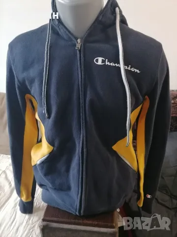 Суичър, худи  Champion, S, снимка 1