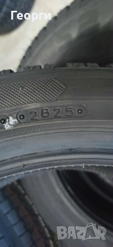 Зимни гуми 205/60/16 Lassa, снимка 2 - Гуми и джанти - 52304458