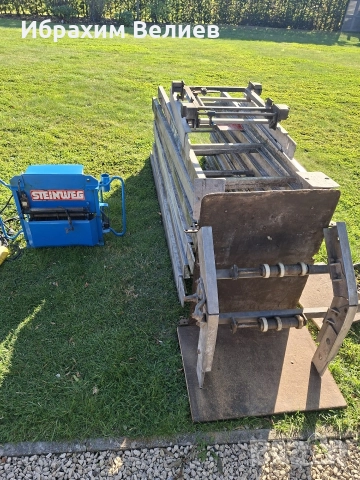 електрически хаспел 17 м, снимка 3 - Подемници - 52721742