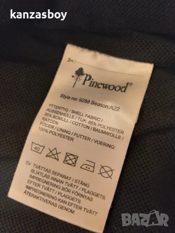 pinewood - мъжки ловен елек 3ХЛ, снимка 9 - Други - 48436405