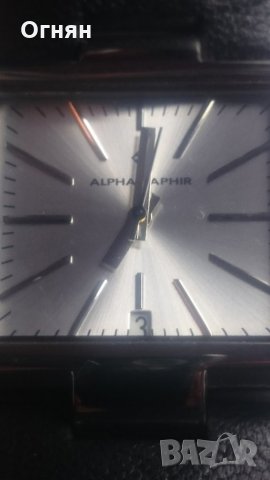 Часовник ALPHA SAPHIR , снимка 2 - Дамски - 26675242