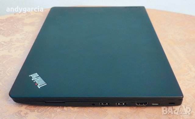 Lenovo ThinkPad 13 Gen 2/Core i3-7100U/8GB RAM/256GB SSD NVME/13'3 Full HD IPS ултрабук notebook, снимка 3 - Лаптопи за работа - 43031103