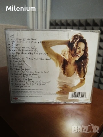 Shania Twain 2 CD, снимка 2 - CD дискове - 50592367