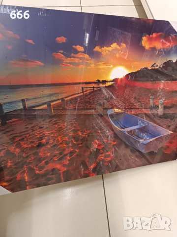 Картини светещи, снимка 6 - Картини - 43499715