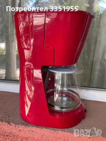 Кафе-машина използвана, без следи от ползване, снимка 7 - Кафемашини - 47368845