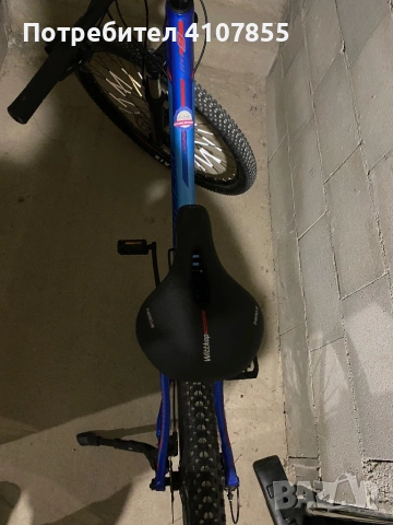 Велосипед 29 цола , снимка 5 - Велосипеди - 53479651