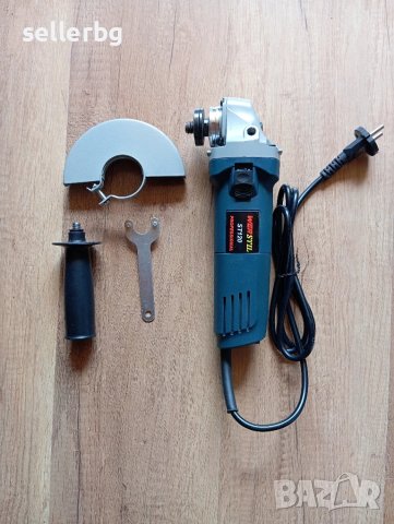 Нов ъглошлайф флекс 125 мм