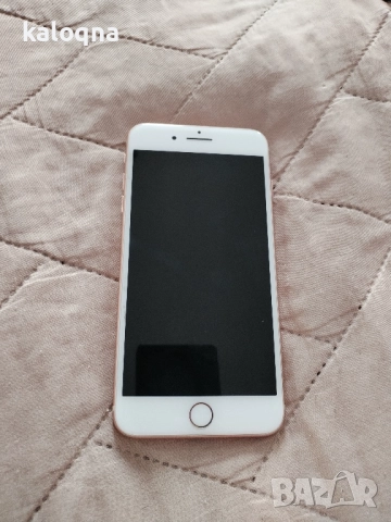iPhone 8 Plus – Отличен, чист и готов за ползване!