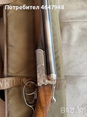 Бюхаг специал, 16кал., 1962г Shul, снимка 3 - Ловно оръжие - 52371038