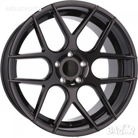 17" Джанти БМВ 5X120 BMW 3 E46 E90 E91 E92 F30 F31 F36 5 E60 F10 F11 E, снимка 2 - Гуми и джанти - 37785629