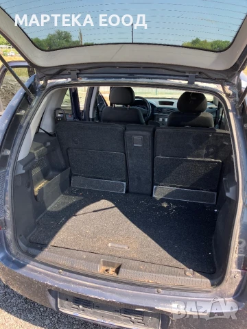 На части Опел Мерива 1.7 Дизел, 2007г, снимка 7 - Части - 51125695