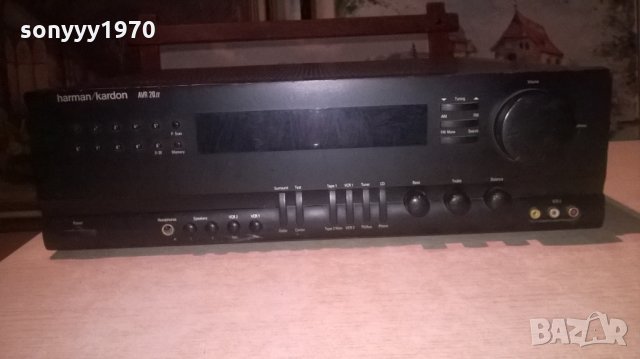 Harman/kardon AVR2011-500WATTS-stereo amplifier-внос швеицария, снимка 6 - Ресийвъри, усилватели, смесителни пултове - 27046449