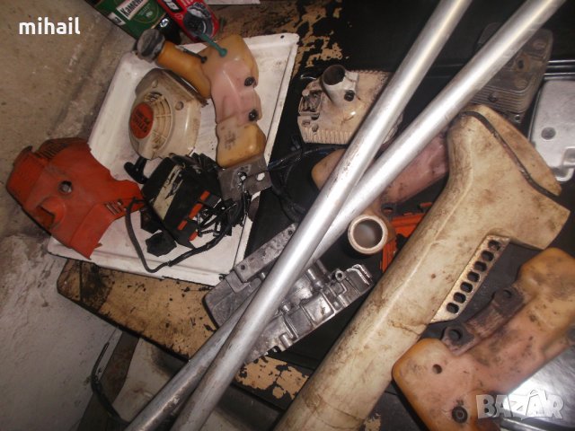  STIHL FS120 FS200 FS250 FS350  на части, снимка 11 - Градински инструменти - 27129306
