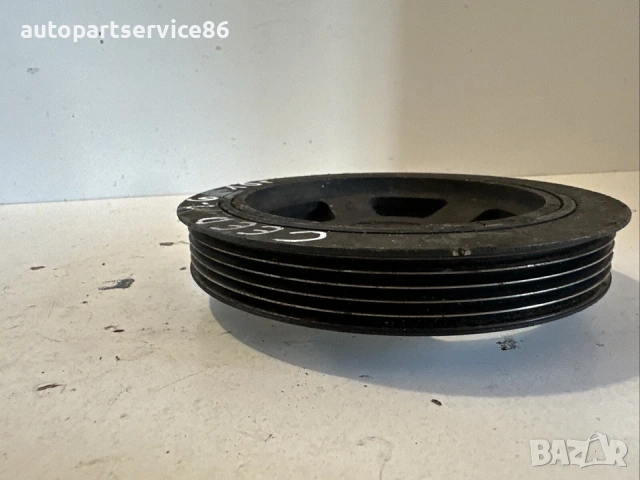 Шайба на колянов вал за двигател D4FB за KIA Ceed 1.6 CRDi (2008), снимка 3 - Части - 53234568