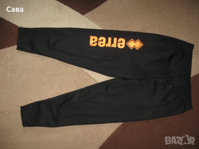 Ватирано долнище ERREA  мъжко,ХС, снимка 2 - Спортни дрехи, екипи - 43555257