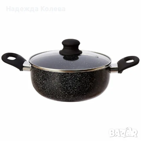 Тенджера с незалепващо покритие