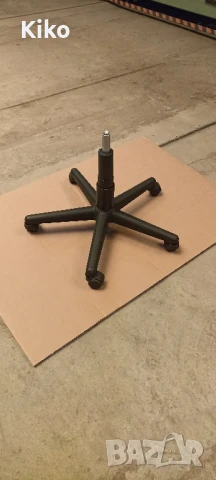 Комплект кръстачка с амортисьор за офис стол , снимка 3 - Столове - 51335960