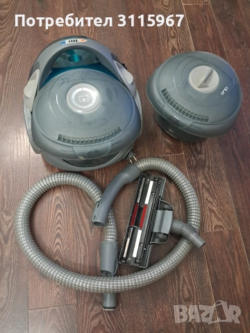 Прахосмукачка ZELMER