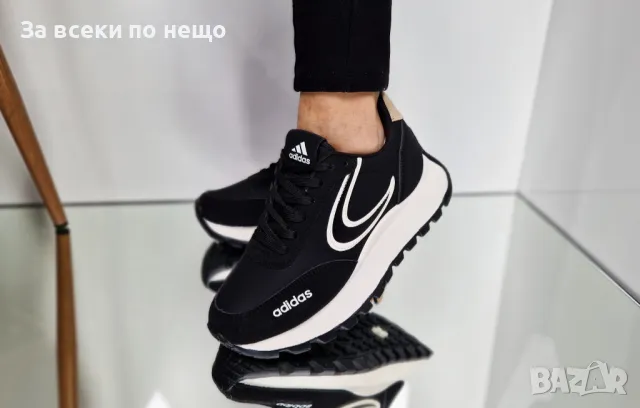 Adidas Дамски Маратонки👟Дамски Спортни Обувки Адидас - Налични Различни Цветове Код P105, снимка 11 - Маратонки - 49331911