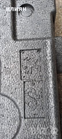 Абсорбер на предна броня за Peugeot 3008 2018 2019 2020 9836769980 , снимка 3 - Части - 43001880