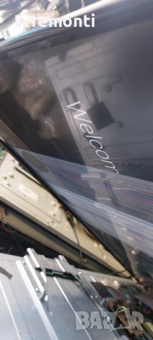 T CON Board 6870C-0805A  6871L-6387A, 43inc for TELEFUNKEN D43V900M4CWH дисплей VES430QNZL-N4-Z01, снимка 6 - Части и Платки - 40543482