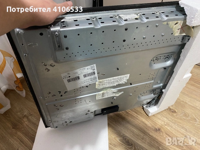 Комбиниран керамичен плот за вграждане, снимка 2 - Котлони - 53050453