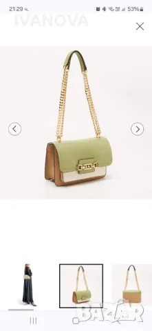 Кросбоди чанта Michael Kors, нова