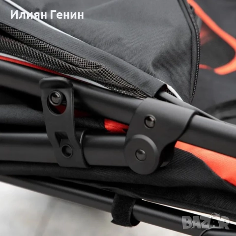 PawHut Кучешка количка до 30 кг , снимка 2 - За кучета - 50357469