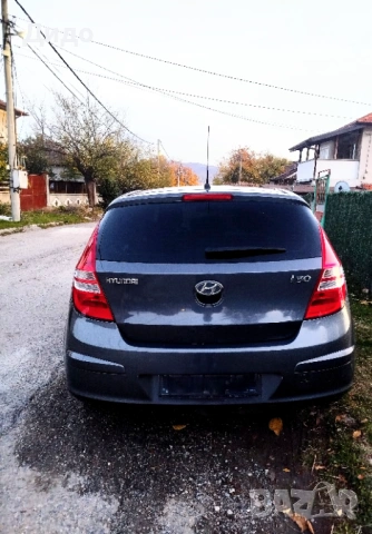 /HYUNDAI I30/ FACE LIFT/БЕЗ АНАЛОГ/РЕГИСТРИРАН/PREMIUM/1-ВИ/BG/, снимка 2 - Автомобили и джипове - 53191339