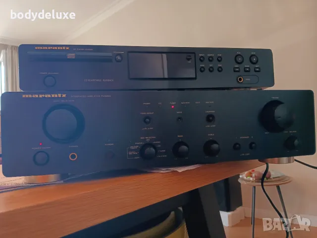 MARANTZ PM4200 УСИЛВАТЕЛ, снимка 2 - Ресийвъри, усилватели, смесителни пултове - 49772323