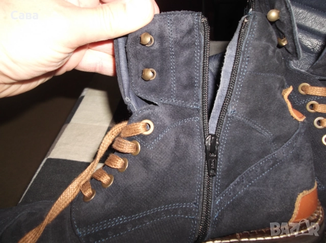 Боти MINELLI, снимка 4 - Мъжки боти - 52916083