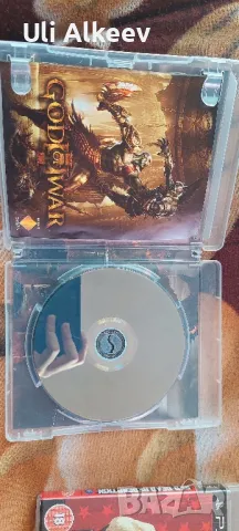 Продавам Fifa 19, God of War3, Rdr1 за Playstation 3, снимка 3 - PlayStation конзоли - 48499029