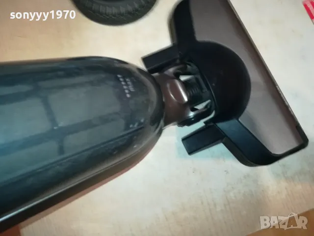 BOSCH LITHIUM 2711240836, снимка 4 - Прахосмукачки - 48122130