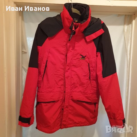 Salewa Polartex 2v1 практично яке  размер S , снимка 1 - Якета - 43383539