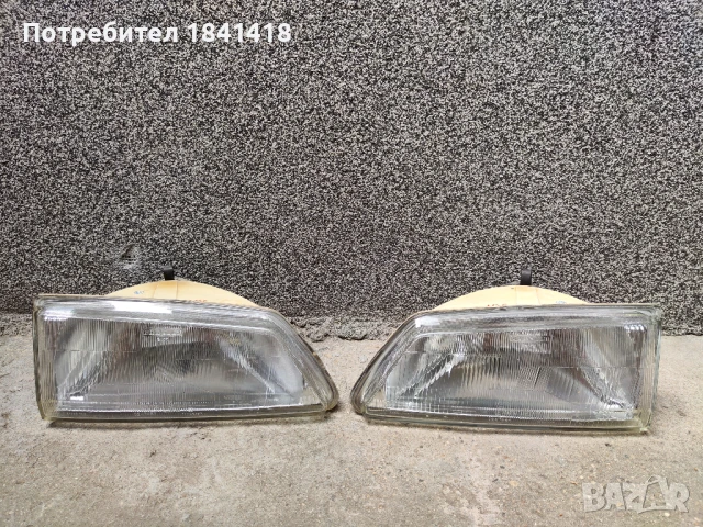 Фарове и огледала Пежо 106/ Peugeot 106
