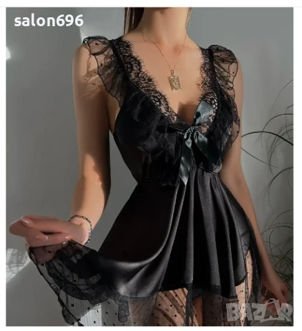 ДАМСКО БЕЛЬО - БЯЛО - НОВО., снимка 12 - Бельо - 50995156